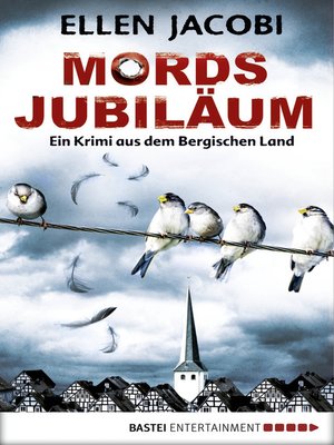 cover image of Mordsjubiläum